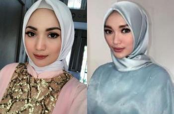 Joget-Joget di TikTok Pakai Hijab, Zaskia Gotik Mirip Banget Imel Putri