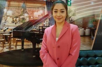 Tercapai di Minggu ke-2 Ramadan, 5 Momen Khataman Alquran Nikita Willy