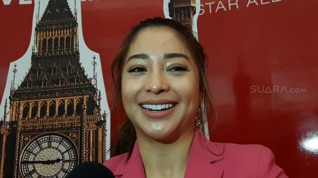 Nikita Willy (MataMata.com/Evi Ariska]
