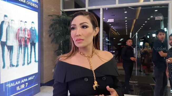 Ayu Dewi [Ismail/Matamata.com]