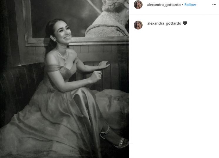 Alexandra Gottardo (Instagram/@alexandra_gottardo)