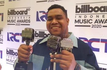 Kini Sukses, Andmesh Kamaleng Dulu Cuma Bisa Makan Singkong Rebus