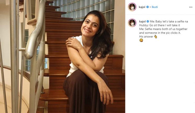 Kajol (Instagram/@kajol)