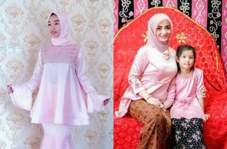 Zaskia Gotik dan Imel Putri Cahyati. (Instagram/@zaskia_gotix, @imel_pc)
