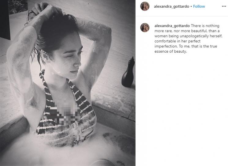 Alexandra Gottardo (Instagram/@alexandra_gottardo)