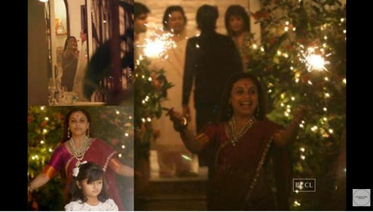 Rumah Artis Bollywood Rani Mukerji (YouTube)