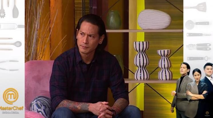 Chef Juna. (Youtube/MasterChefIndonesia)