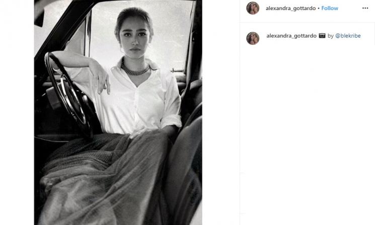 Alexandra Gottardo (Instagram/@alexandra_gottardo)
