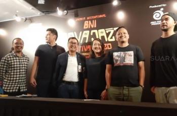 Wabah Virus Corona, Penonton Asal China Batal Hadir Java Jazz Festival 2020