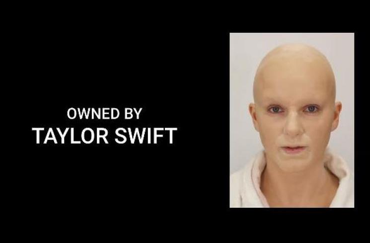 Transformasi Taylor Swift. (Youtube/TaylorSwift)