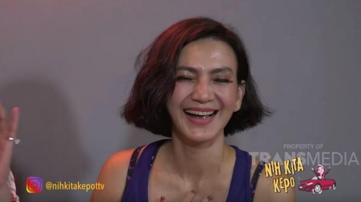 Wanda Hamidah. (Youtube/TransTVOfficial)