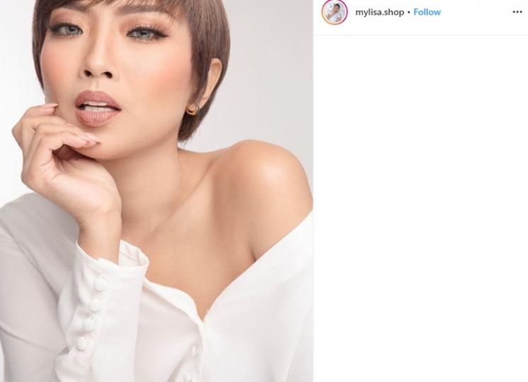 Selebgram Cece Mylisa Sanny (Instagram/@mylisa.shop)