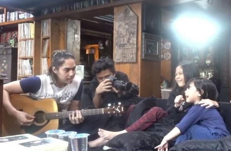Safeea Ahmad. (Youtube/ElRumi)