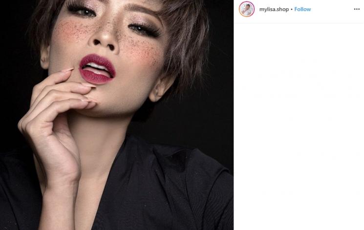 Selebgram Cece Mylisa Sanny (Instagram/@mylisa.shop)