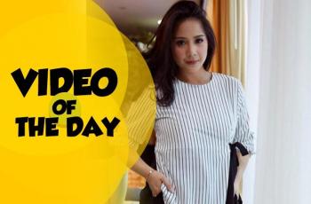 Video of the Day: Tangis BCL saat Manggung Pertama Tanpa Ashraf Sinclair, Nagita Slavina Keguguran