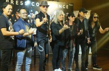 Selain Scorpions dan Whitesnake, Ini Daftar Band Rock di JogjaROCKarta 2020
