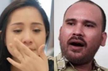 Nagita Slavina Keguguran, Arya Buka Suara Kematian Putri Kareen Pooroe