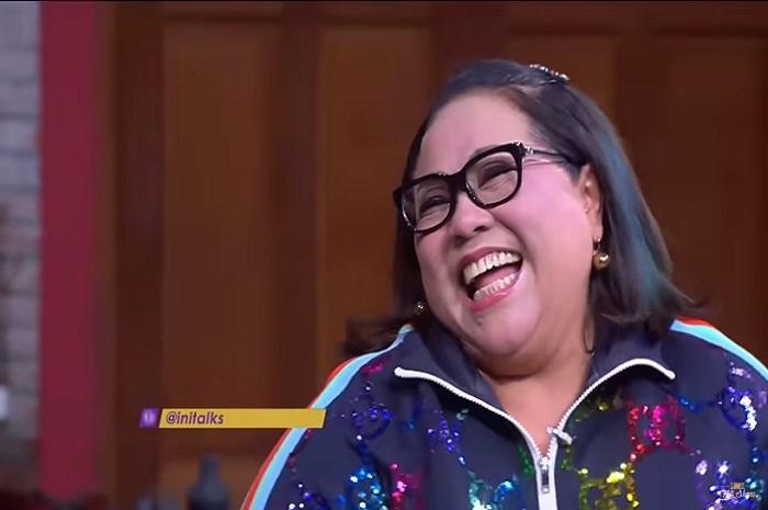Momen Nunung kembali ke Ini Talkshow (Tangkapan layar YouTube channel Ini Talk Show)