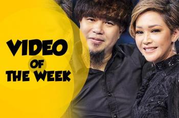 Video of the Week: Ahmad Dhani Cium Pipi Maia Estianty, Tangis BCL Manggung Pertama Tanpa Ashraf