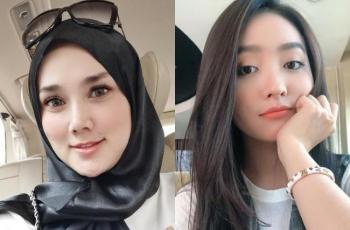 Mulan Jameela Melotot Tolak Permintaan Anak, Reaksi Natasha Wilona Dijodohkan dengan Kevin Sanjaya