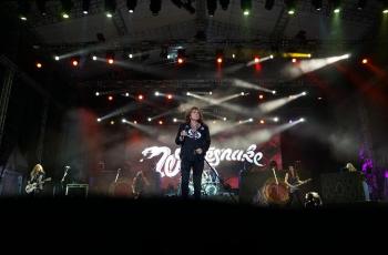 Bawakan Lagu Hits, Whitesnake Gemparkan JogjaROCKarta Festival 2020
