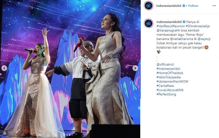Nella Kharisma (Instagram/@indonesiaidolid)