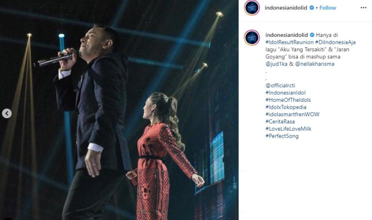 Nella Kharisma (Instagram/@indonesiaidolid)