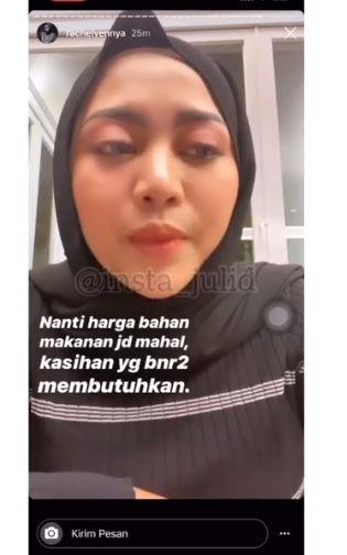Rachel Vennya. (Instagram/@rachelvennya)
