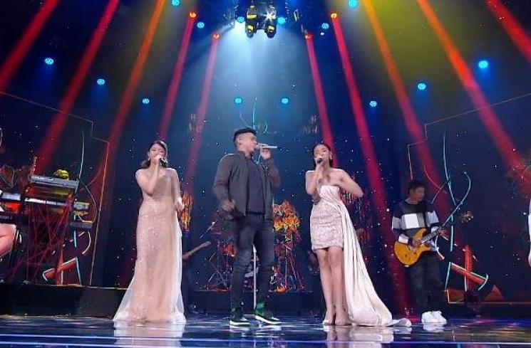Lyodra Ginting jadi juara Indonesian Idol. (Youtube/IndonesianIdol)
