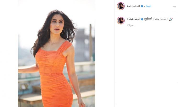 Katrina Kaif (Instagram/@katrinakaif)