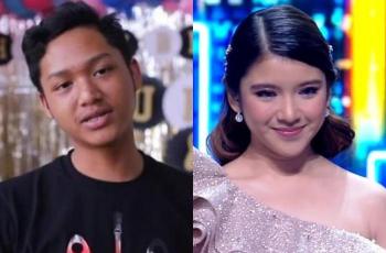 Dibocorin Maia Estianty, Azriel Hermansyah Naksir Tiara Indonesian Idol Nih?
