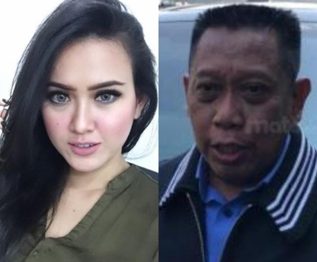 Meggy Diaz dan Tukul Arwana (Instagram/@meggydiaz25, Koleksi Suara.com)
