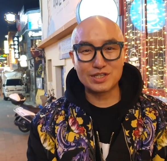 Hong Suk Chun (Instagram/@tonyhong1004)