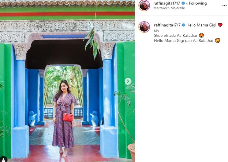 Nagita Slavina (Instagram/@raffinagita1717)