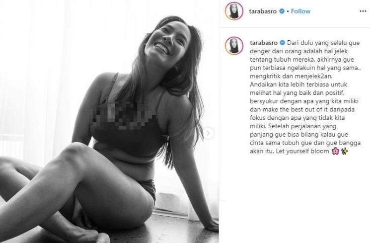 Tara Basro (Instagram/@tarabasro)