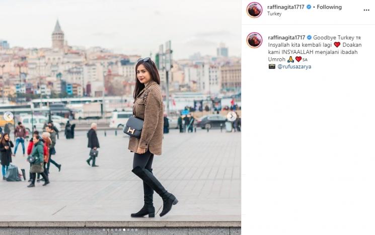Nagita Slavina (Instagram/@raffinagita1717)