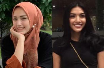 Adelia Pasha Tepis Pencitraan Foto Bareng Anak Tiri, Seksinya Milendaru Pamer Bokong