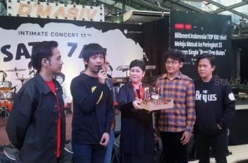 D'Masiv Rilis Single 'Kala Sang Surya Tenggelam' Tandai 17 Tahun Berkarya