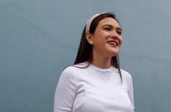 5 Potret Shandy Aulia Pamer Perut Rata usai Lahiran, Pusar Disorot!