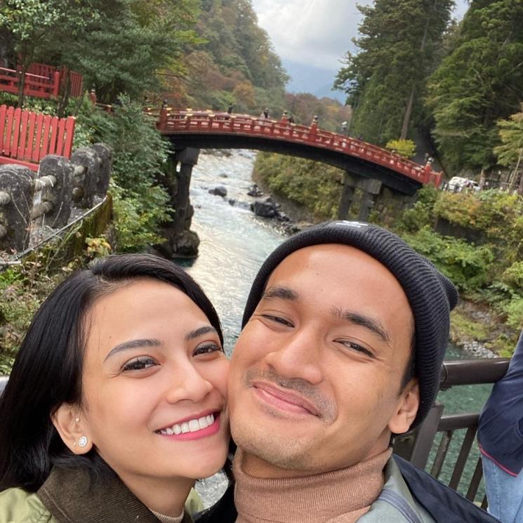 Vanessa Angel dan Bibi Ardiansyah (Instagram/@vanessaangelofficial)