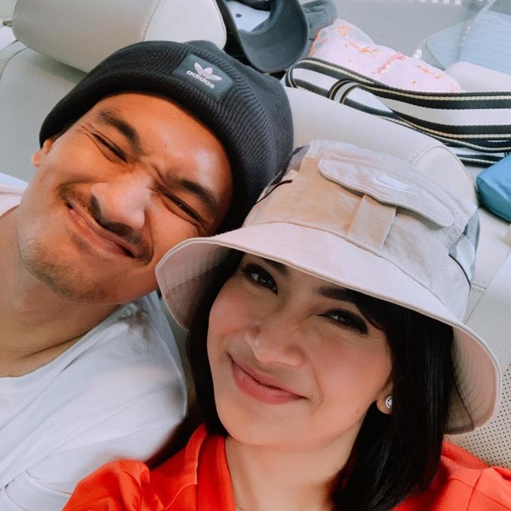 Vanessa Angel dan Bibi Ardiansyah (Instagram/@vanessaangelofficial)
