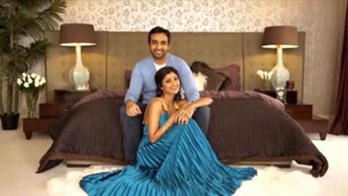 Rumah Shilpa Shetty (YouTube)