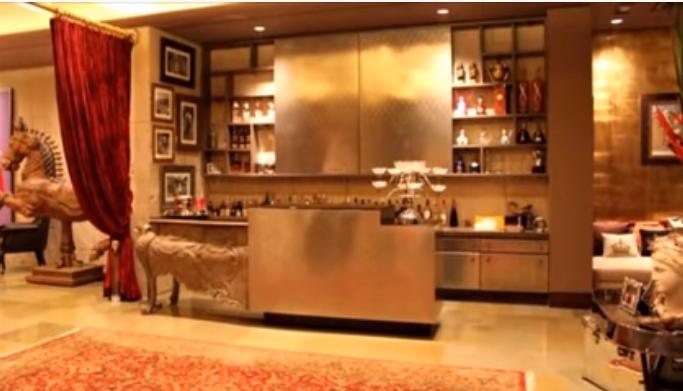 Rumah Shilpa Shetty (YouTube)