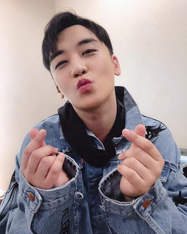 Seungri eks BIGBANG (Instagram/@seungriseyo)