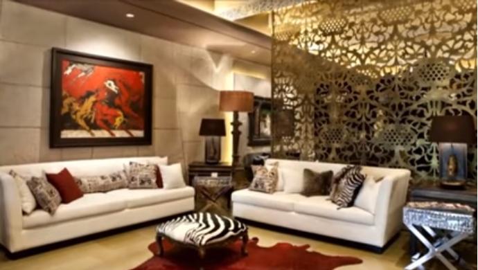 Rumah Shilpa Shetty (YouTube)