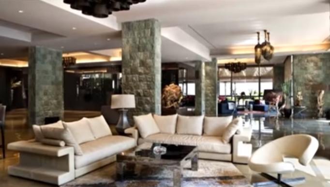 Rumah Shilpa Shetty (YouTube)