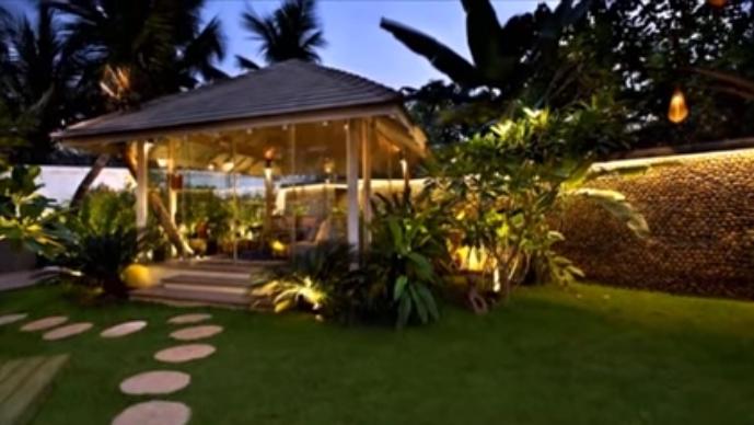 Rumah Shilpa Shetty (YouTube)