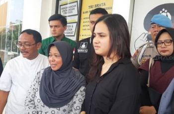 Tahu Pengancam Pembunuhannya Berkebutuhan Khusus, Syifa Hadju Mewek