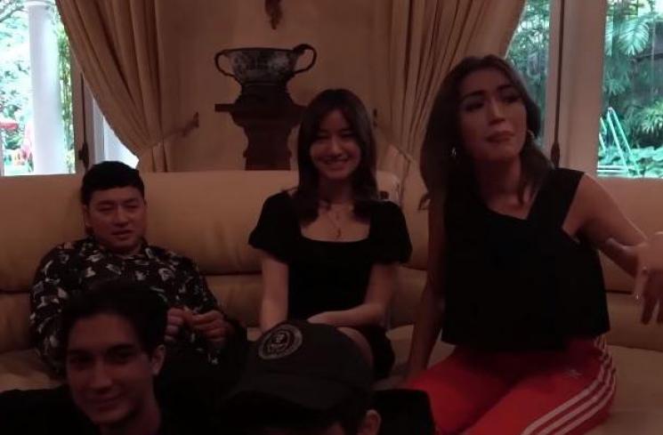 Jessica Iskandar. (Youtube/JessicaIskandar)