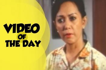 Video of The Day: Mila Karmila Meninggal Dunia, Syifa Hadju Damai dengan Pelaku Teror Perkosaan